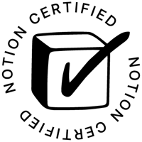 notion certified