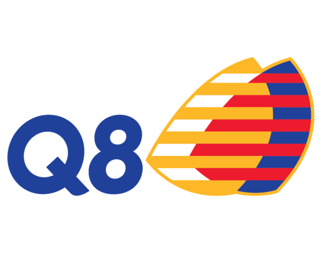 Q8 logo