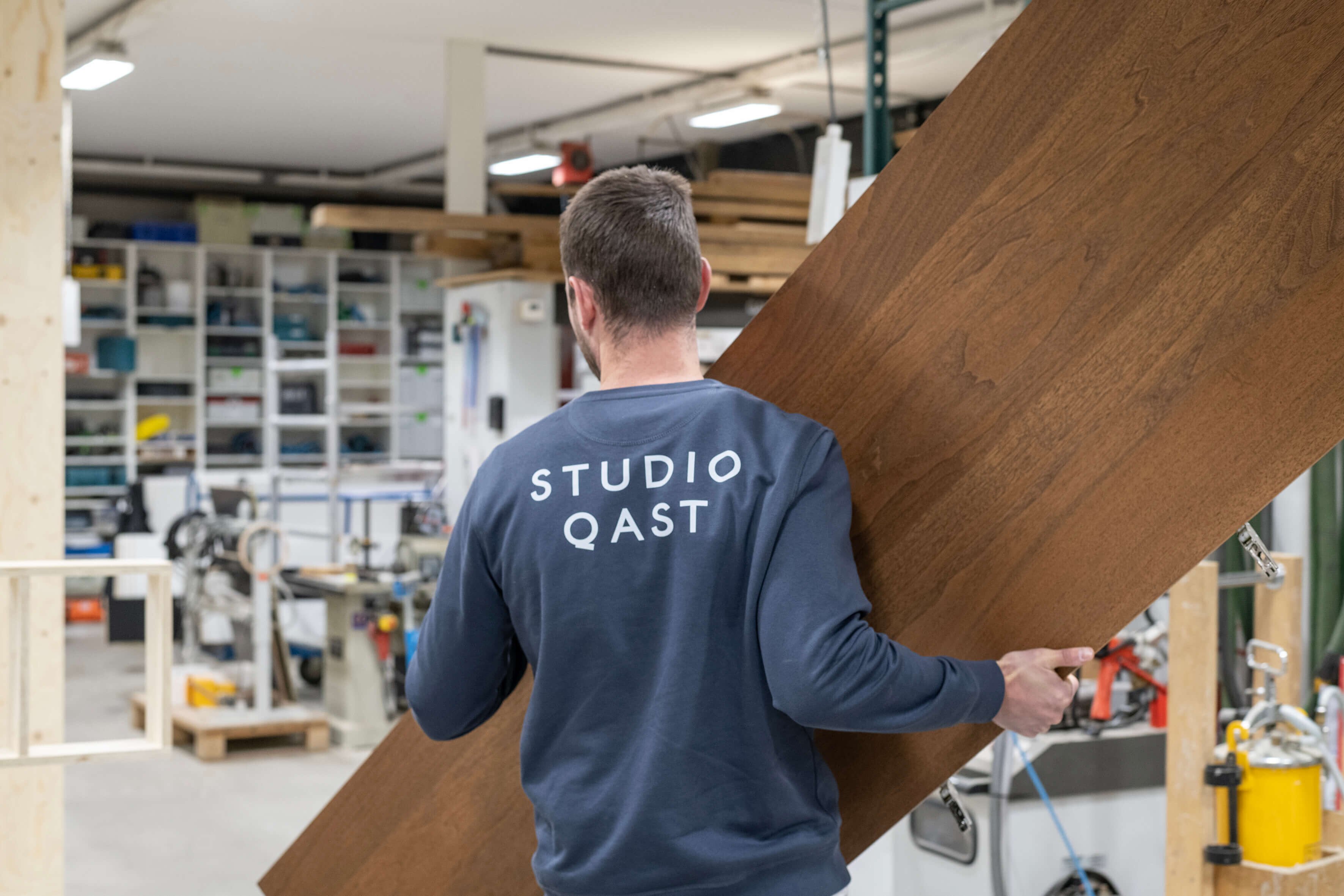 Studio qast foto