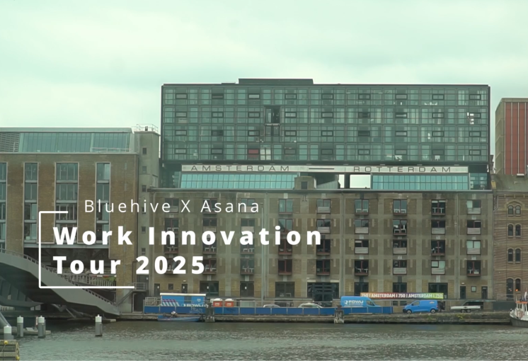 Video image Work Innovation Tour 2025