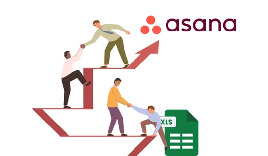 Asana and Excel