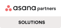 Asana Partner Solution badge