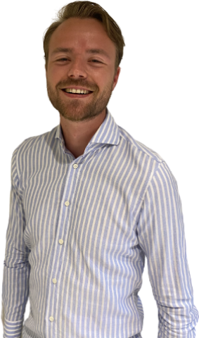Foto van Ruud van Delft, Managing Director & Co-Owner
